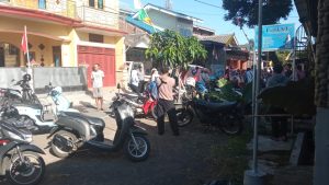 Warga Depot Palan V Pertanyakan Proses Perizinan Pembangunan Sekolah Yayasan Insan Gemilang Karangjati
