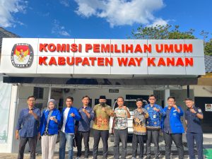 PMII Way Kanan Dorong Pendidikan Politik Inklusif dalam Menyongsong Bonus Demografi