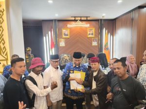 Harga Ubi Kayu Disepakati: Rp1.350/Kg, Potongan Maksimal 30%, Aksi Petani Berbuah Hasil