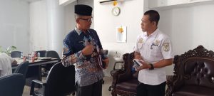 PERSIAPAN KEBERANGKATAN CALON JAMAAH HAJI KABUPATEN WAY KANAN TAHUN 2025