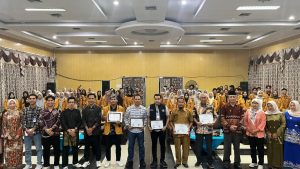 Mahasiswa ITB Indragiri Angkat Suara, Gelar Seminar Kebangsaan Lawan Narkoba