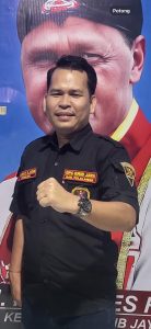 Irfan Panjaitan Ketua GRIB Jaya Pelalawan Soroti Ketimpangan Penindakan di Kawasan TNTN : Mafia Tanah Ratusan Hektar Luput, Masyarakat Kecil Justru Digusur