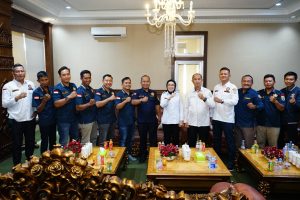 Siap Pacu Ekonomi Lokal: Karang Taruna dan Bupati Bergandengan Tangan Kembangkan UMKM