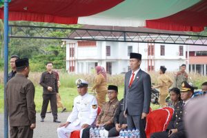 Upacara Hari Lahir Pancasila di Bolsel: Bupati Tekankan Revitalisasi Nilai Pancasila