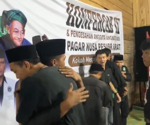 PAGAR NUSA BUKAN MILIK KELOMPOK TERTENTU