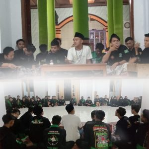 Konfercab III Pagar Nusa Pesisir Barat: Konsolidasi Ide dan Pengabdian untuk Kemajuan Daerah
