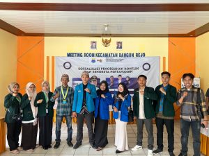 PMII Lampung Tengah Gelar Sosialisasi Pencegahan Konflik Pertanahan, Dorong Kesadaran Hukum dan Sinergi Lintas Sektor