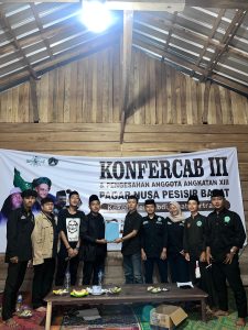 Restu Akbari Resmi Terpilih sebagai Ketua Cabang Pagar Nusa Pesisir Barat