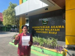 IMM Ibnu Sina Desak Kemenag Riau Usut Dugaan Kekerasan di Pesantren
