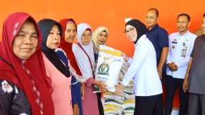 Way Kanan Luncurkan 901 Ton Bantuan Beras untuk 45.051 Warga: Jamin Ketahanan Pangan dan Lindungi Keluarga Rentan