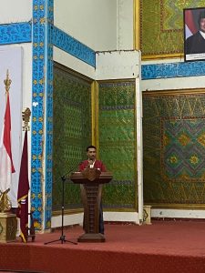 Mahasiswa Kabupaten Pelalawan Desak Penegakan Hukum Terbuka Terkait Dugaan Keterlibatan Anggota DPRD Riau di Lahan TNTN