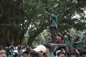 BEM se-Riau: Pernyataan Adian Napitupulu Menyesatkan, Satgas PKH Sudah di Jalur yang Tepat dan Harus Didukung