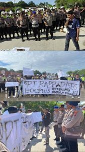 PT RAPP Tutup Telinga! KMPKS Bongkar Masalah Limbah, Debu, dan Bahaya Eucalyptus di Dataran Rendah