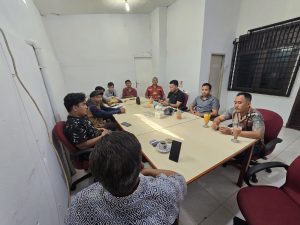 Audiensi Bersama Pihak RAPP, 1 Agustus 2025