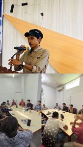 PT RAPP Tidak Mampu Menjawab Bahayanya Tanaman Eucalyptus pada Dataran Rendah saat Audiensi dengan KMPKS