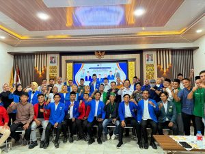 Pernyataan Sikap PC PMII Way Kanan terhadap Tragedi Meninggalnya Affan Kurniawan Pasca Aksi 28 Agustus 2025