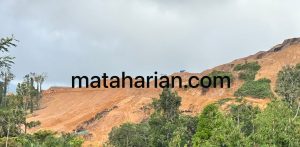 Jejak Gelap di Balik Bukit: PETI Upper Tobayagan dan Jaringan Kekuasaan yang Terlibat