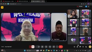 PD PII Siak Gelar Apel Pelajar Berdampak Secara Daring Peringati HUT RI ke-80 dan Hari Jadi Riau ke-68