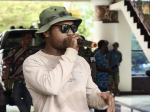 Pemuda Papua Barat Desak Transparansi Kasus Dugaan Minuman Oplosan di Manokwari.