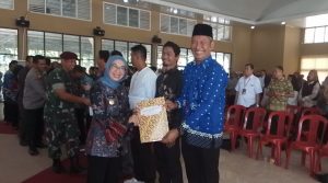 Koperasi Merah Putih Way Kanan Terima Akta Hukum, Pengurus Minta Pelatihan untuk Hindari Risiko Administratif
