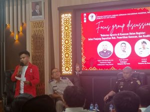 Generasi Muda Way Kanan Dukung Reforma Agraria dan Perhutanan Sosial