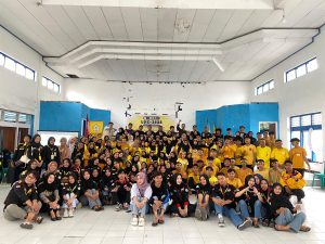 Sukses Digelar, LDK BEM FEB UML 2025 Cetak 86 Kader Pemimpin Masa Depan