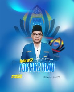 Edy Kurniawan Usung Tagline “Berbenah” dalam Pencalonan Ketua PKC PMII Riau
