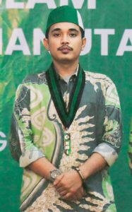 Pengenalan Ketua Komisi PAO Pengurus Besar HMI: Dedikasi untuk Penguatan Organisasi Mahasiswa Islam