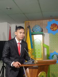 Ketua KMPKS “Kontroversi pengelolaan lahan sawit PT AGRINAS PALMA milik BUMN merugikan kabupaten Pelalawan”