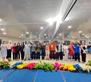 LMND Lampung Sukses Selenggarakan Seminar Nasional: Mengupas Implikasi Rendahnya Pendidikan terhadap Kejahatan pada Perempuan dan Anak